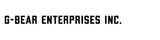 G-BEAR ENTERPRISES INC. - Home