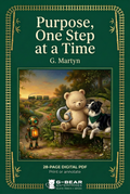 Purpose, One Step at a Time — Illustrated PDF Workbook