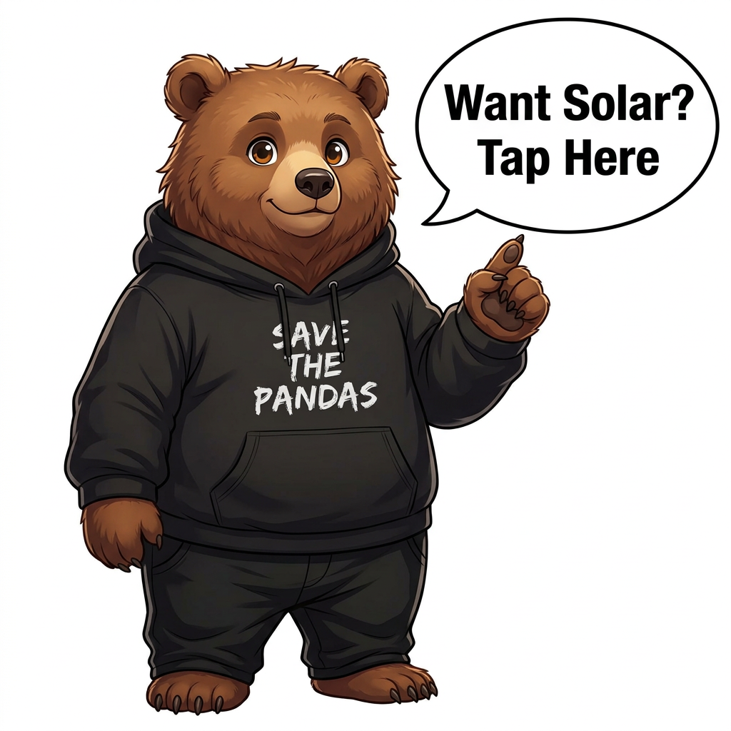 Grizzly Tap Here