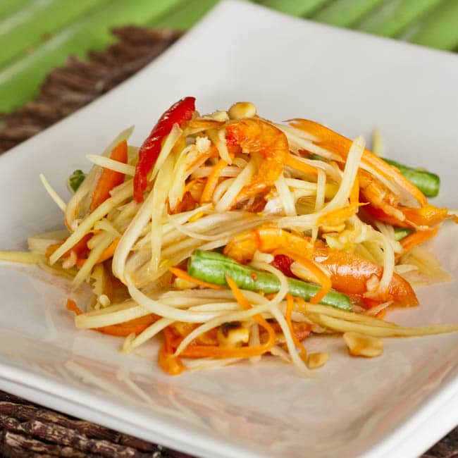 Papaya Salad