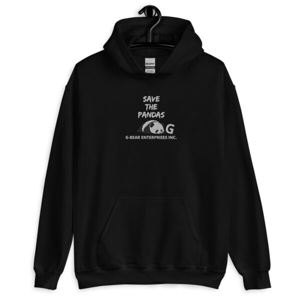 SAVE THE PANDAS HOODIE