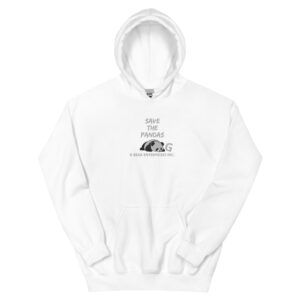 SAVE THE PANDAS HOODIE