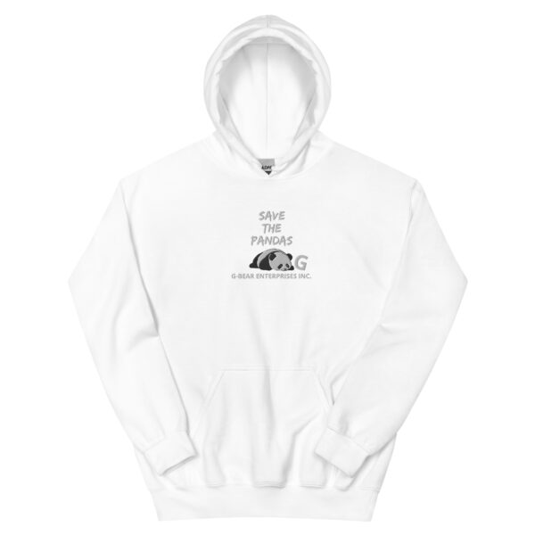 SAVE THE PANDAS HOODIE