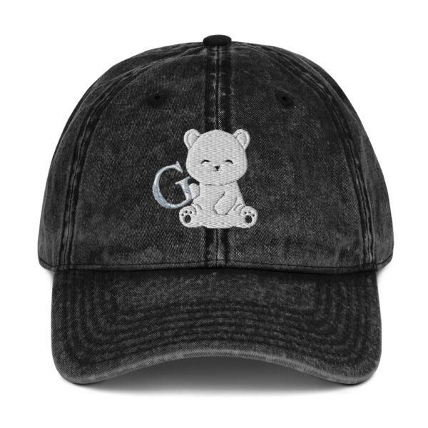 VINTAGE G-BEAR HAT