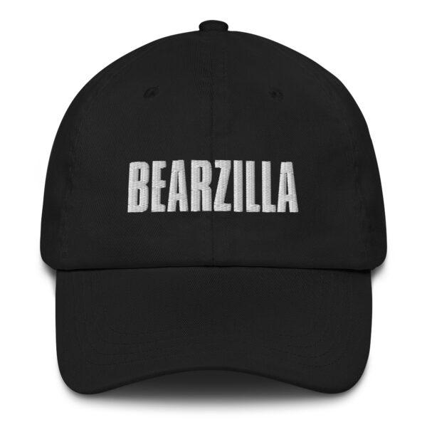 BEARZILLA HAT