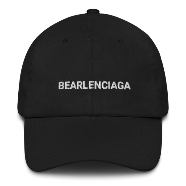 BEARLENCIAGA HAT