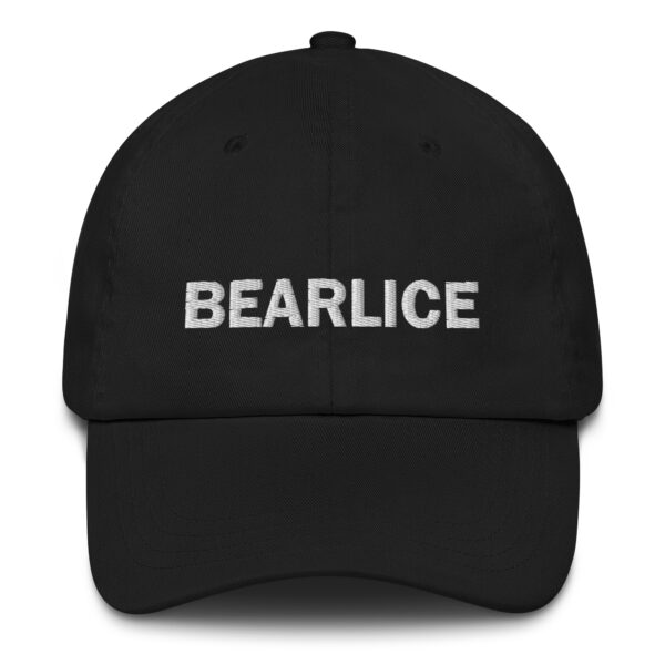 BEARLICE HAT