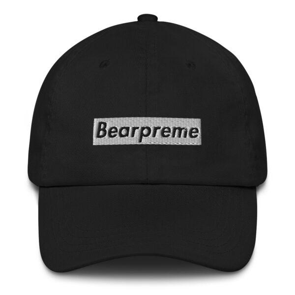 BEARPREME HAT