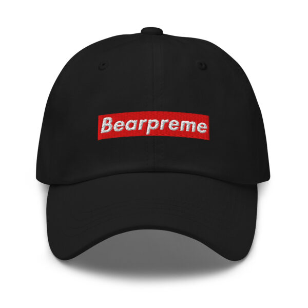 CLASSIC BEARPREME HAT