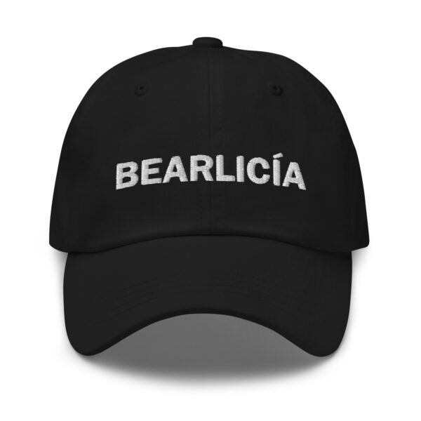 BEARLICÍA HAT