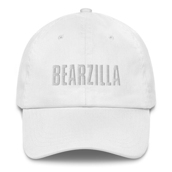 BEARZILLA HAT - Image 5