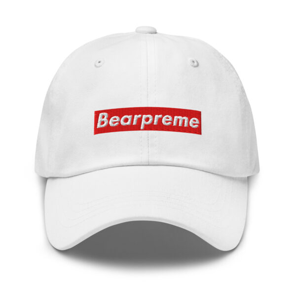 CLASSIC BEARPREME HAT - Image 7