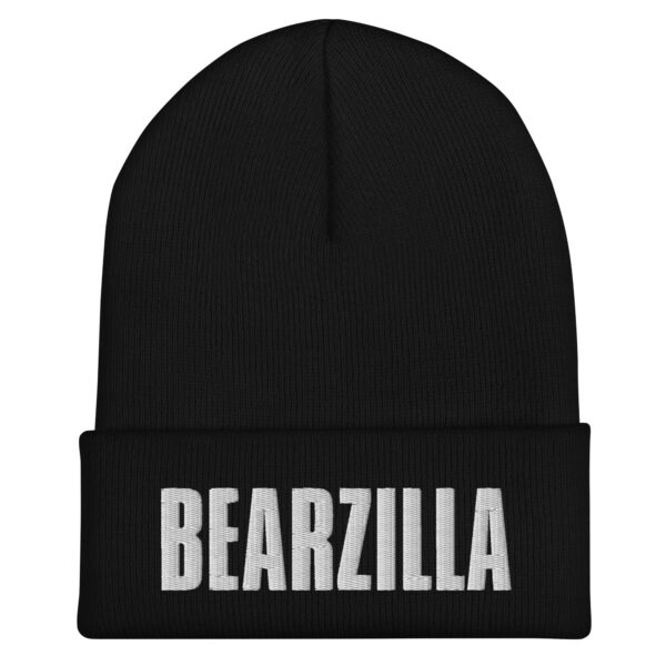 BEARZILLA BEANIE