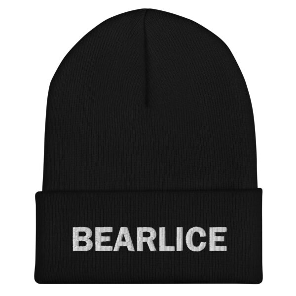 BEARLICE BEANIE