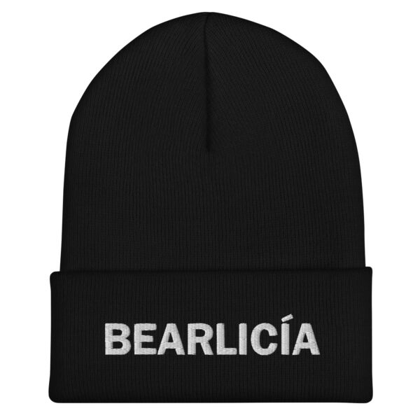 BEARLICÍA BEANIE