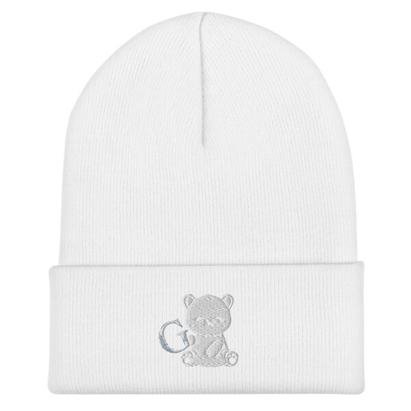 G-BEAR BEANIE - Image 2