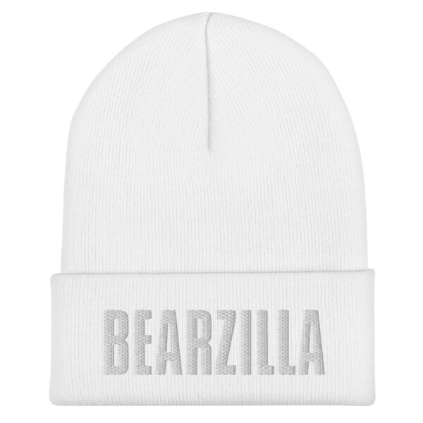 BEARZILLA BEANIE - Image 2