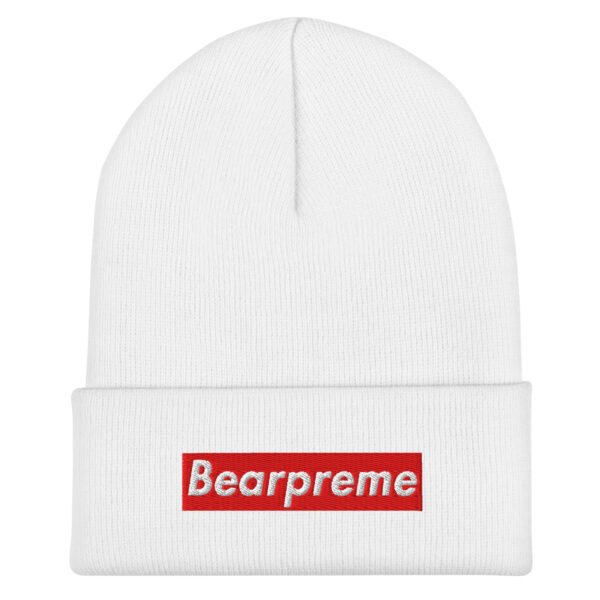 CLASSIC BEARPREME BEANIE - Image 2