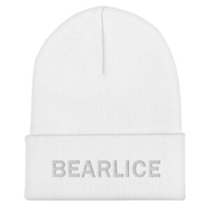 BEARLICE BEANIE