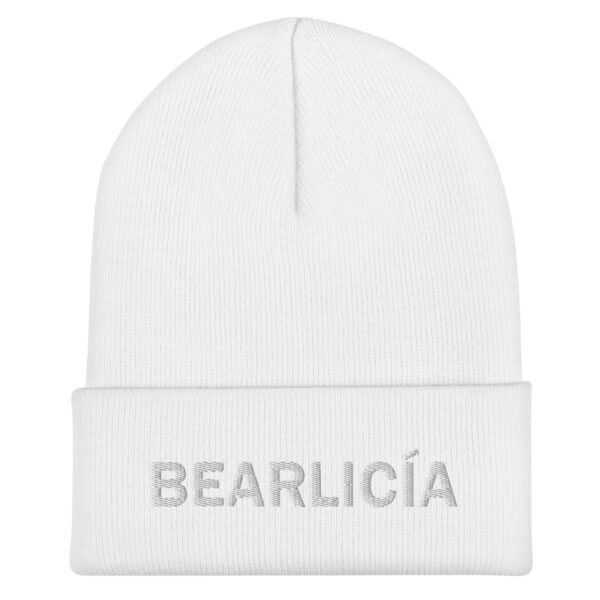 BEARLICÍA BEANIE - Image 2