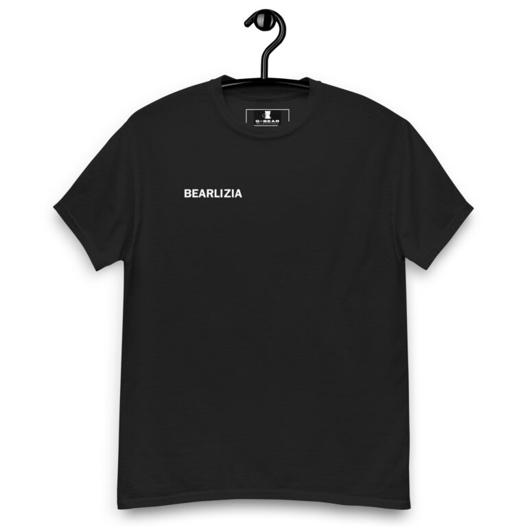 BEARLIZIA SHORT SLEEVE SHIRT