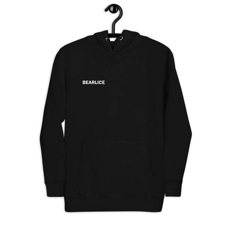 BEARLICE HOODIE