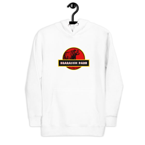 CLASSIC BEARASSIC PARK HOODIE - Image 4