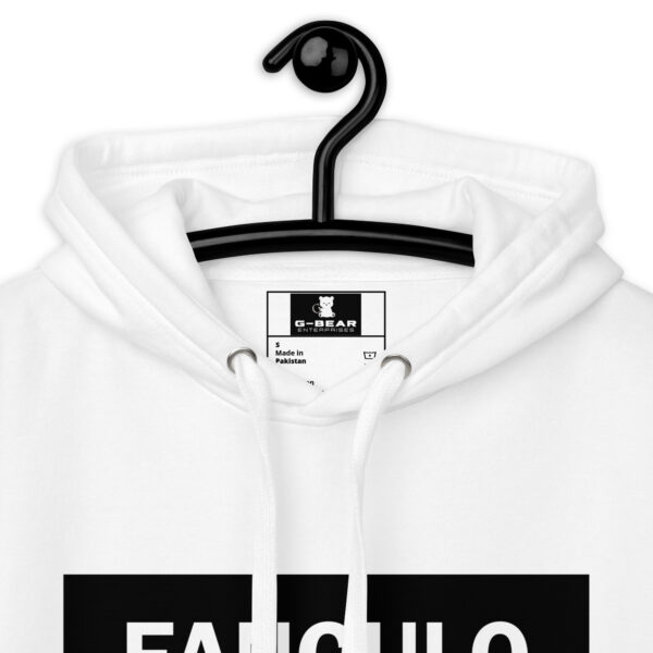 F*NCULO LA BEARLIZIA HOODIE - Image 2