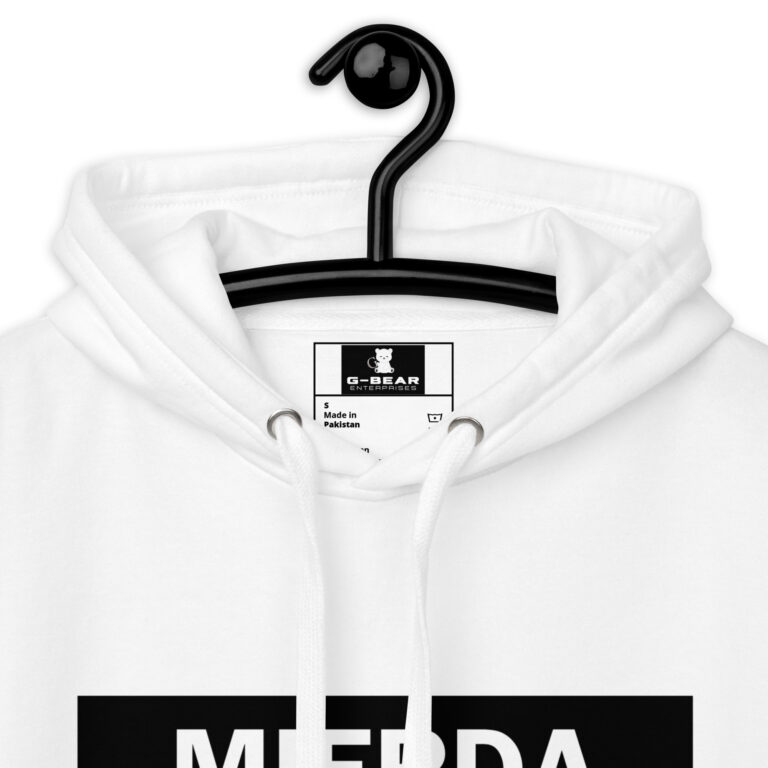 M*ERDA LA BEARLICÍA HOODIE - Image 2